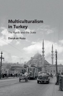 Multiculturalism in Turkey (eBook, PDF) - Kuzu, Durukan
