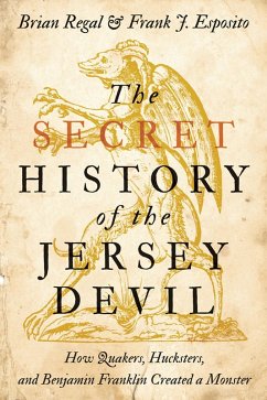 Cover Secret History of the Jersey Devil (eBook, ePUB)