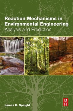 Cover Reaction Mechanisms in Environmental Engineering (eBook, ePUB)