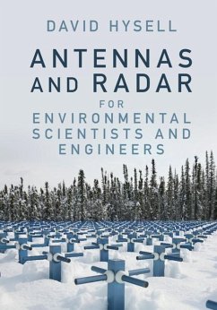 Cover Antennas and Radar for Environmental Scientists and Engineers (eBook, ePUB)