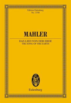 Cover Das Lied von der Erde (eBook, PDF)