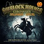 Sherlock Holmes Chronicles - Halloween Special