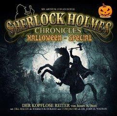 Sherlock Holmes Chronicles - Halloween Special - Brett, James A.