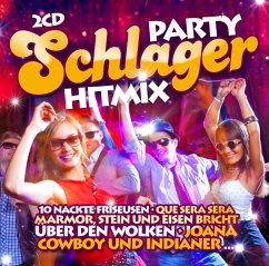Party Schlager Hitmix - Diverse
