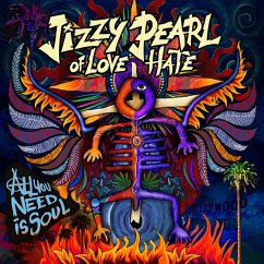 Cover All You Need Is Soul