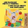 Amo mangiare frutta e verdura I Love to... - Bild 1
