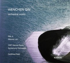 Orchesterwerke - Ji,Wei/Lan,Weiwei/Rabl,Gottfried/Orf Vienna Rso