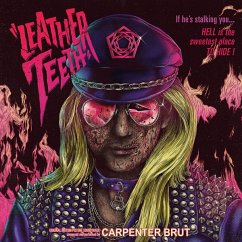 Cover Leather Teeth (Vinyl)