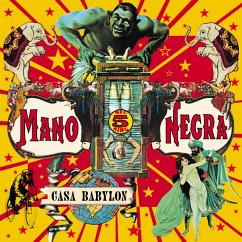 Casa Babylon (Lp+Cd) - Mano Negra