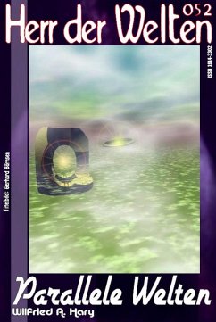 Cover HERR DER WELTEN 052: Parallele Welten (eBook, ePUB)