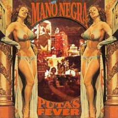 Puta'S Fever (Lp+Cd) - Mano Negra