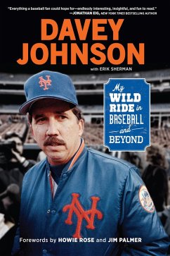 Davey Johnson (eBook, ePUB) - Johnson, Davey