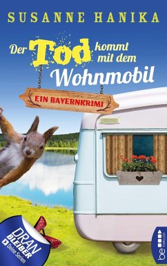 Der Tod kommt mit dem Wohnmobil / Sofia und die Hirschgrund-Morde Bd.1 (eBook, ePUB) - Hanika, Susanne