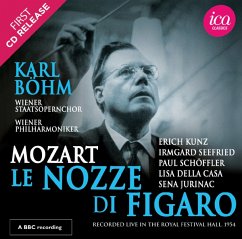 Le Nozze Di Figaro - Böhm,Karl/Wiener Philharmoniker/Staatsopernchor