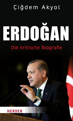 Erdogan (eBook, ePUB) - Akyol, Cigdem
