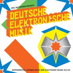 Deutsche Elektronische Musik 1972-83(B):New Editio - Soul Jazz Records Presents/Various