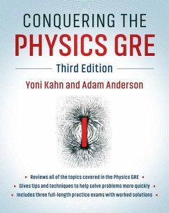Cover Conquering the Physics GRE (eBook, ePUB)