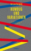 Humbug und Variationen (eBook, ePUB)