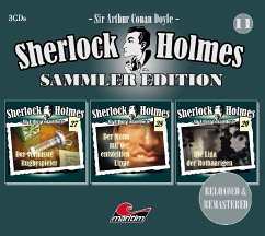 Sherlock Holmes Sammler Edition - Doyle, Arthur Conan