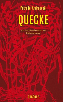Quecke (eBook, ePUB) - Andreevski, Petre M.