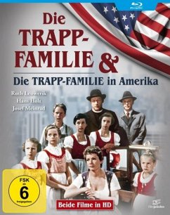 Die Trapp-Familie & Die Trapp Familie in Amerika