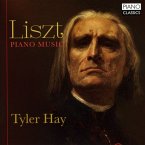 Liszt-Piano Music