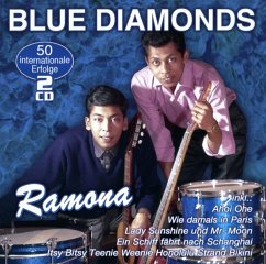 Ramona-50 Internationale Erfolge - Blue Diamonds