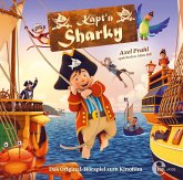 Käpt'n Sharky, 1 Audio-CD