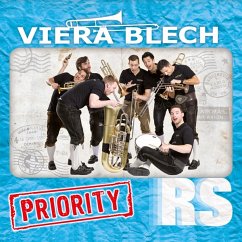 Priority - Viera Blech