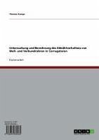 Untersuchung und Berechnung des Abkühlverhaltens von Well- und Verbundrohren in Corrugatoren (eBook, ePUB)
