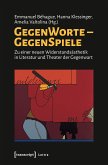 GegenWorte - GegenSpiele (eBook, PDF)