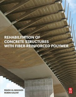 Cover Rehabilitation of Concrete Structures with Fiber-Reinforced Polymer (eBook, ePUB)