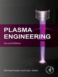 Plasma Engineering (eBook, ePUB) - Keidar, Michael; Beilis, Isak