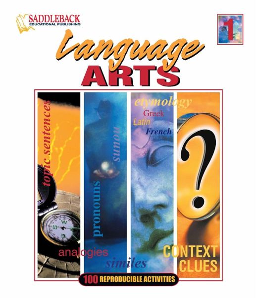 Language Arts 1 (eBook, PDF)