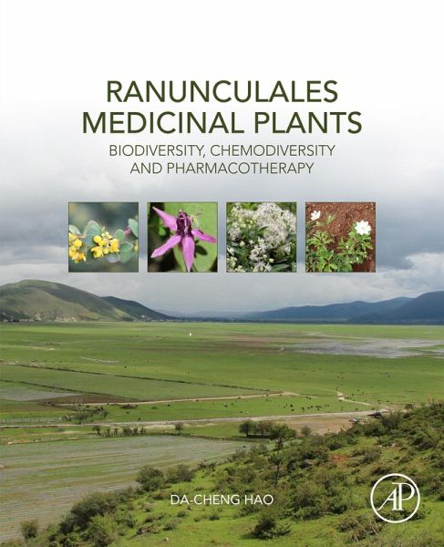 Ranunculales Medicinal Plants (eBook, ePUB)
