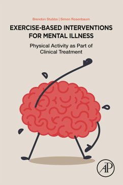 Cover Exercise-Based Interventions for Mental Illness (eBook, ePUB)