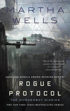 Rogue Protocol (eBook, ePUB) - Wells, Martha