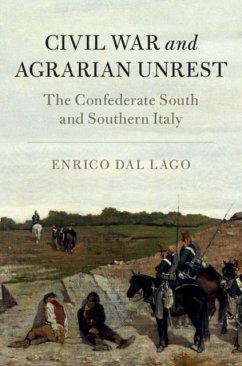 Civil War and Agrarian Unrest (eBook, PDF) - Lago, Enrico Dal