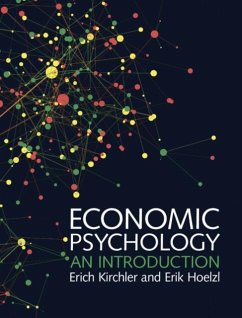 Economic Psychology (eBook, PDF) - Kirchler, Erich