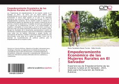Empoderamiento Económico de las Mujeres Rurales en El Salvador