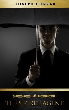 Cover The Secret Agent (eBook, ePUB)