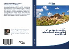 Cover 3D geológiai modellek fejlesztése térinformatikai szemlélettel
