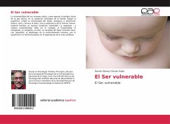 El Ser vulnerable - Gómez Salas, Ramiro Alonzo
