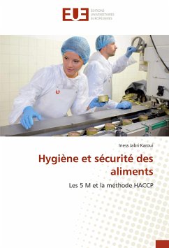 Hygiène et sécurité des aliments - Jabri Karoui, Iness