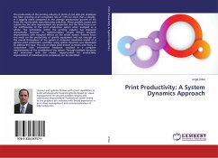 Print Productivity: A System Dynamics Approach - Uribe, Jorge
