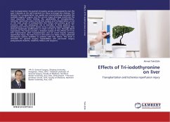 Effects of Tri-iodothyronine on liver