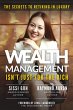 Wealth Management Isn't Just for the... - Bild 1