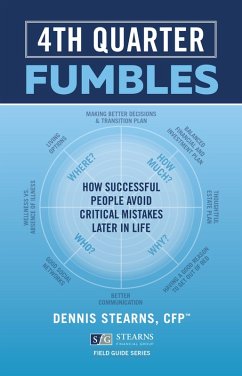 Fourth Quarter Fumbles (eBook, ePUB) - Stearns, Dennis