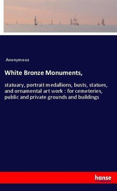 Cover White Bronze Monuments,