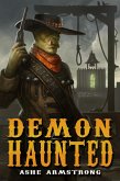 Demon Haunted (Grimluk, Demon Hunter, #2) (eBook, ePUB)